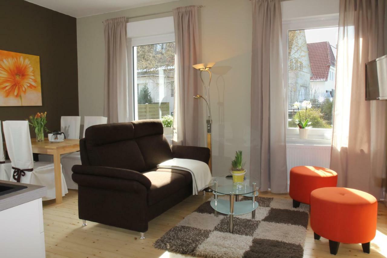 Appartement Tal-Residenz Whg 1 à Bad Salzuflen Extérieur photo