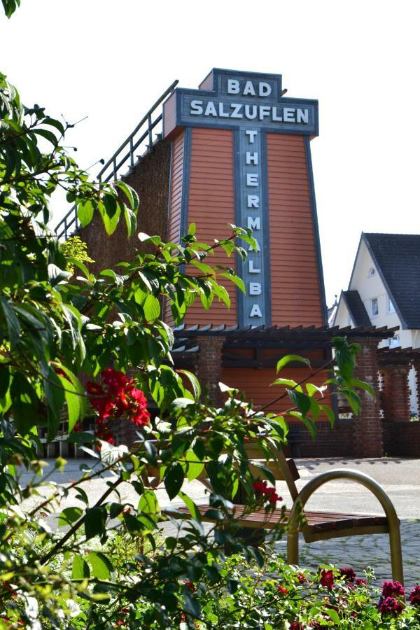 Appartement Tal-Residenz Whg 1 à Bad Salzuflen Extérieur photo