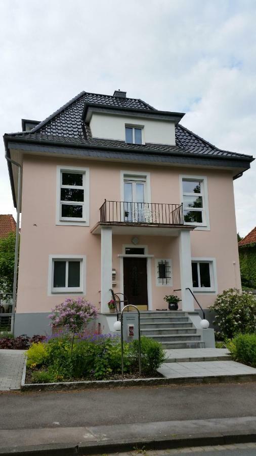 Appartement Tal-Residenz Whg 1 à Bad Salzuflen Extérieur photo