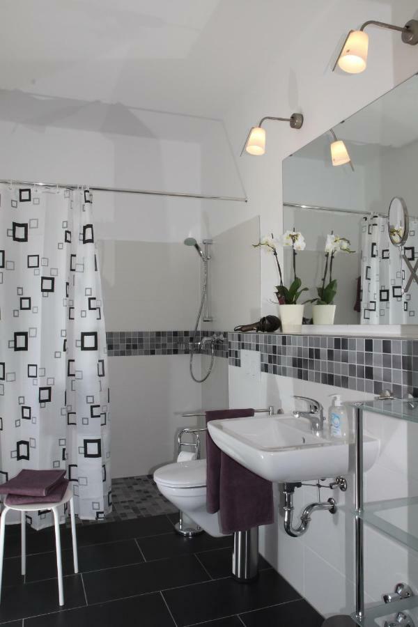 Appartement Tal-Residenz Whg 1 à Bad Salzuflen Extérieur photo